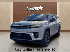 2026 Jeep Grand Wagoneer LIMITED ALTITUDE 4X4 Sport Utility