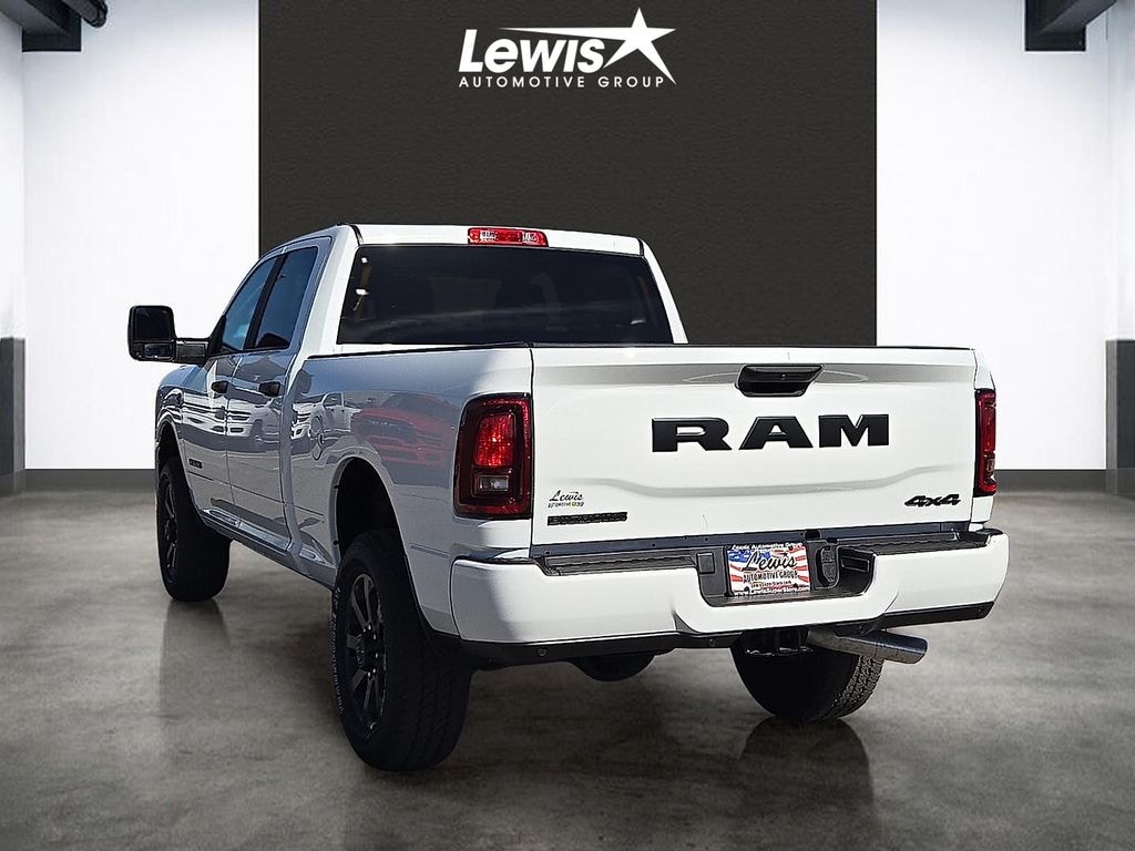 New 2026 Ram 2500 BIG HORN CREW CAB 4X4 6'4 BOX Pickup