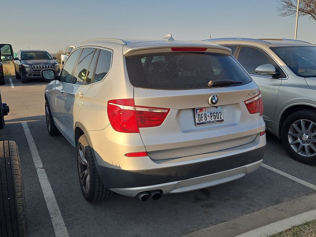 Used 2012 BMW X3 xDrive35i SAV