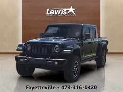 2025 Jeep Gladiator RUBICON X 4X4 Pickup