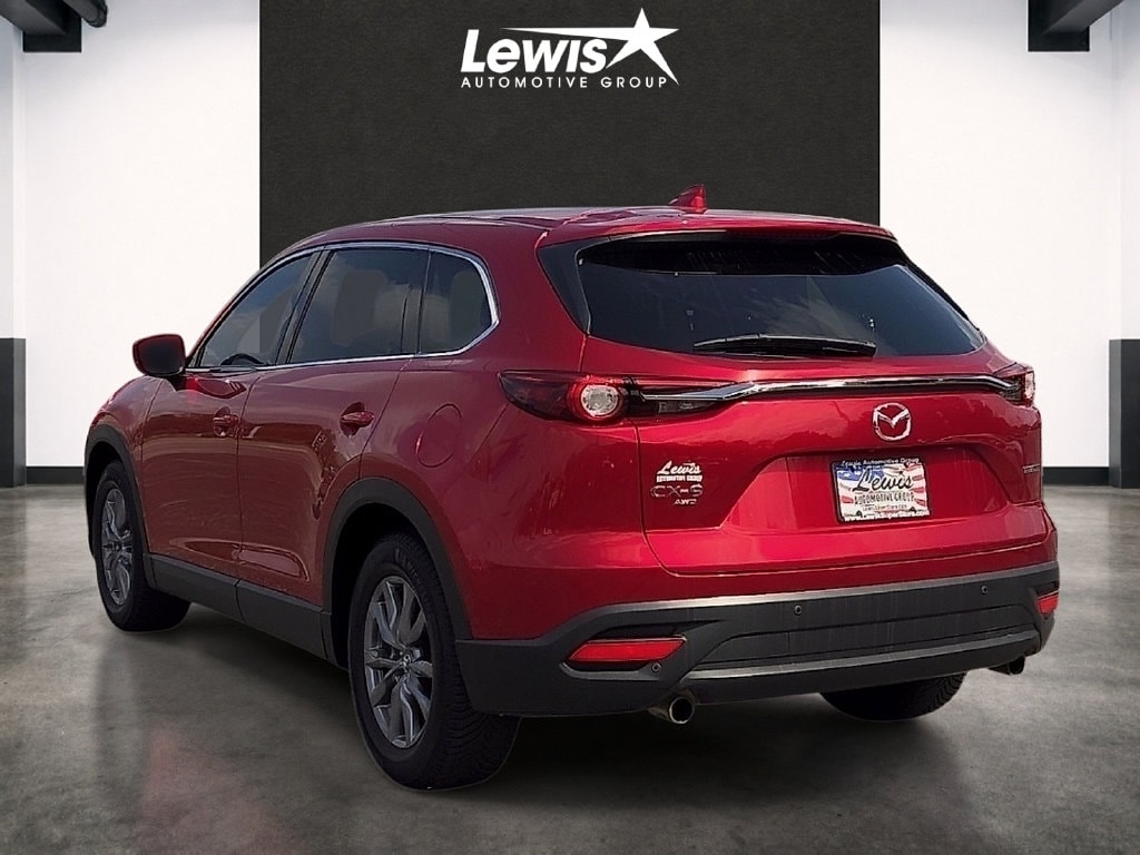 Used 2022 Mazda CX-9 Touring SUV