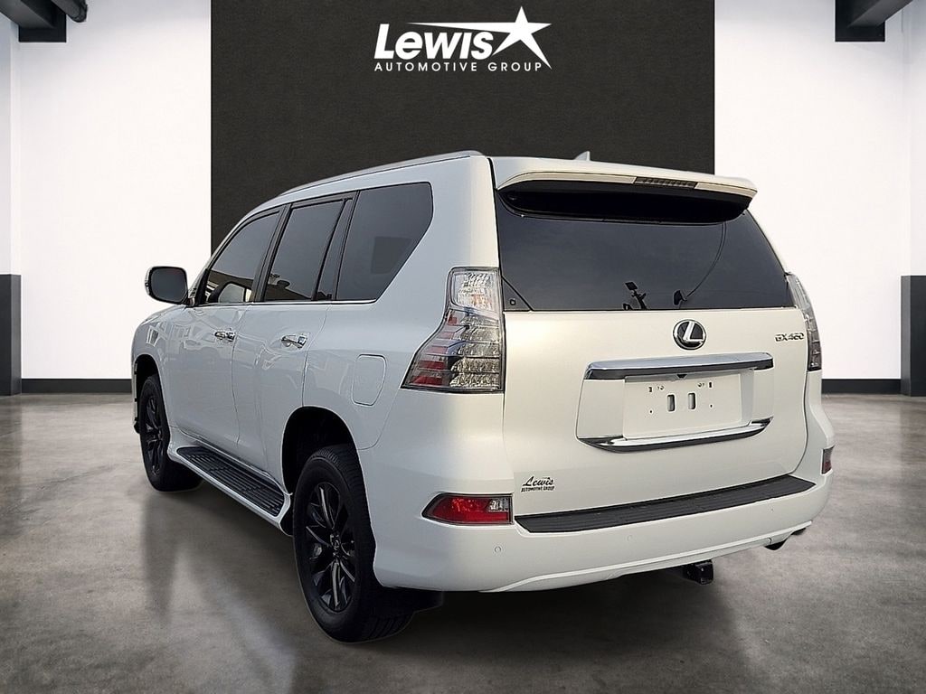 Used 2021 Lexus GX 460 SUV