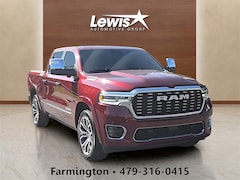 2025 Ram 1500 Tungsten Truck Crew Cab