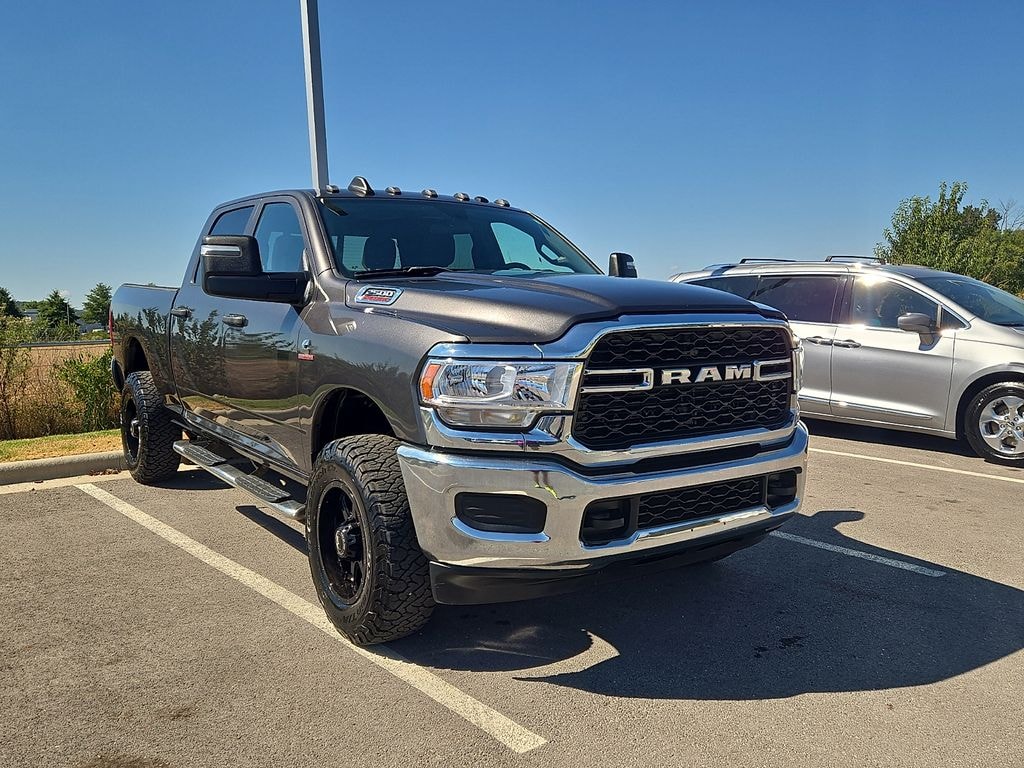 Used 2024 Ram 2500 Tradesman Truck Crew Cab