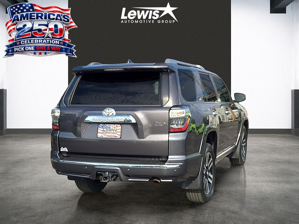Used 2023 Toyota 4Runner Limited SUV