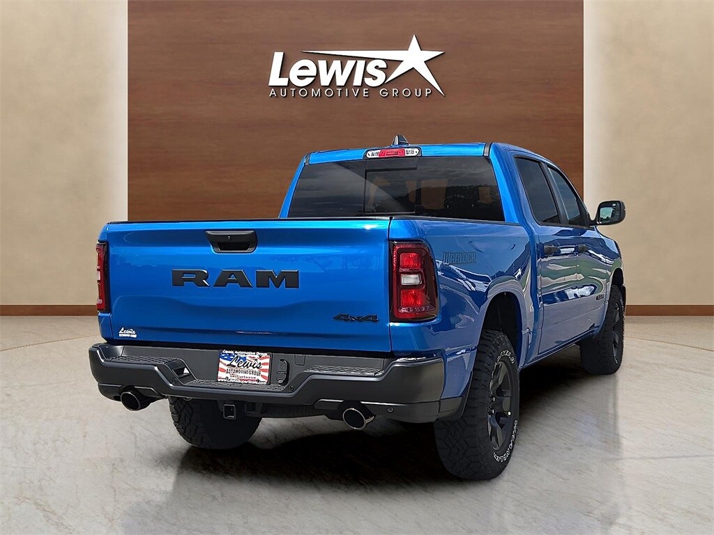 2025 Ram 1500 Warlock photo 4
