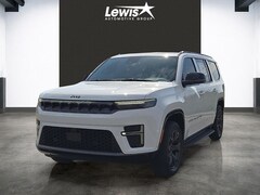 2026 Jeep Grand Wagoneer LIMITED ALTITUDE 4X4 Sport Utility