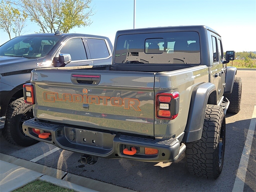 2020 Jeep Gladiator Mojave photo 3