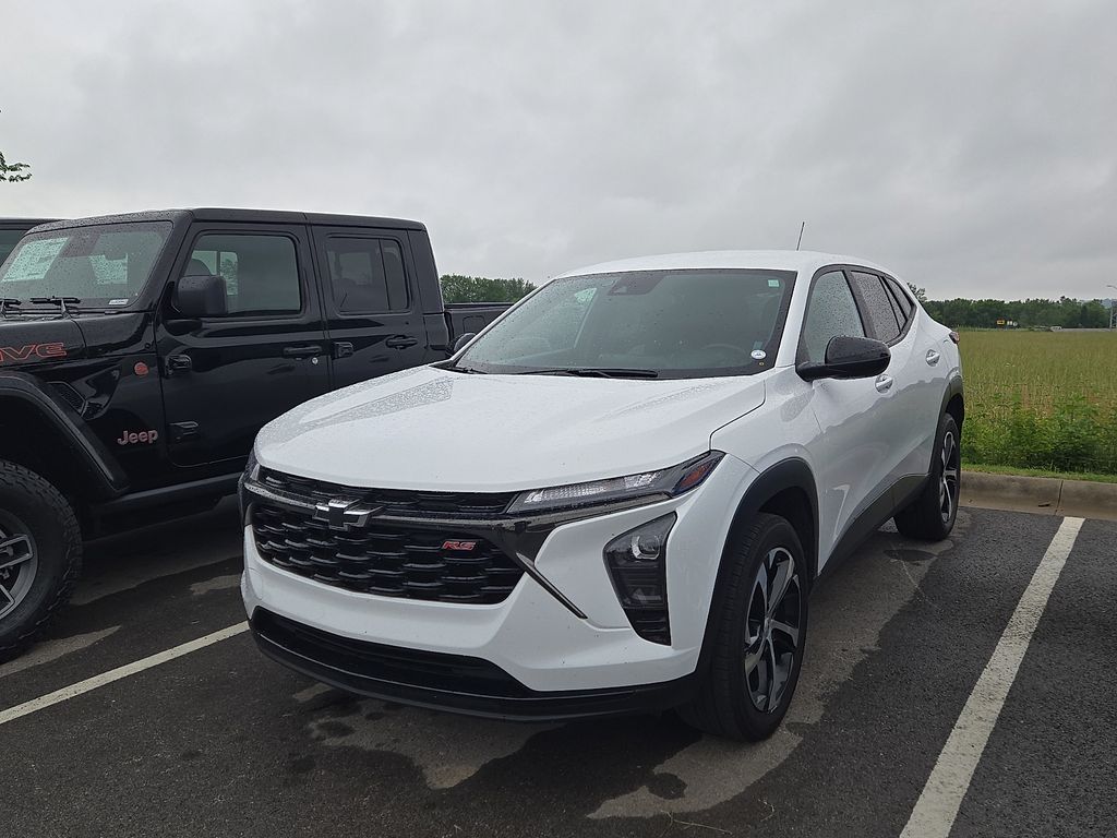 2024 Chevrolet Trax 1RS's photo