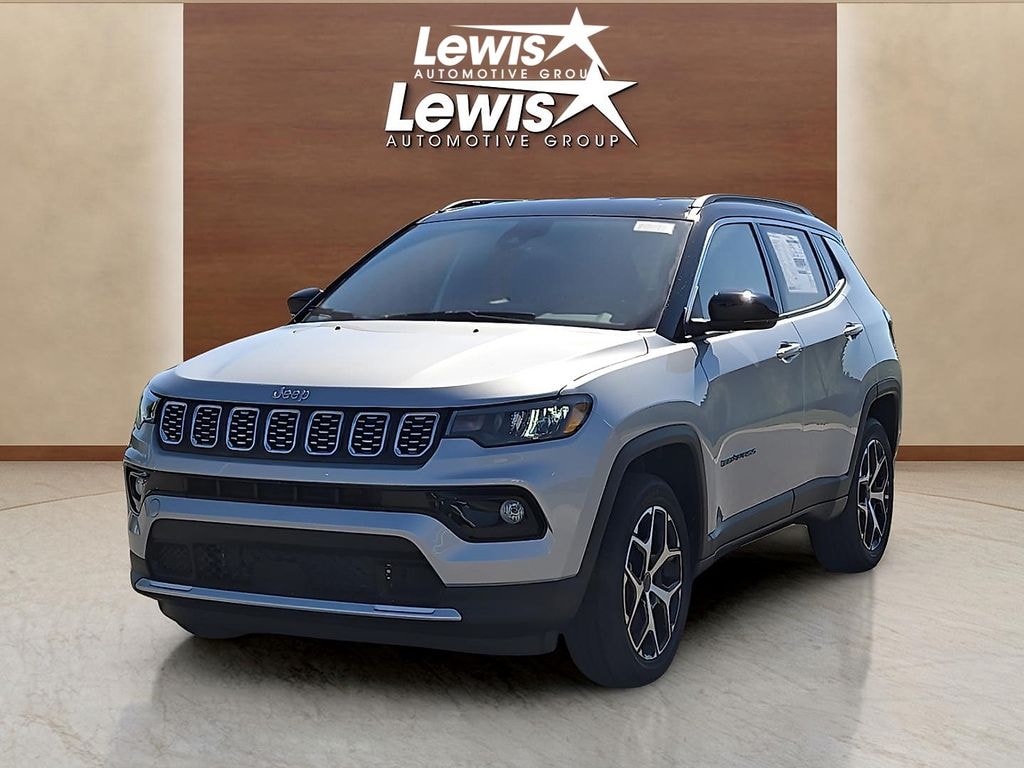Used 2026 Jeep Compass Limited SUV