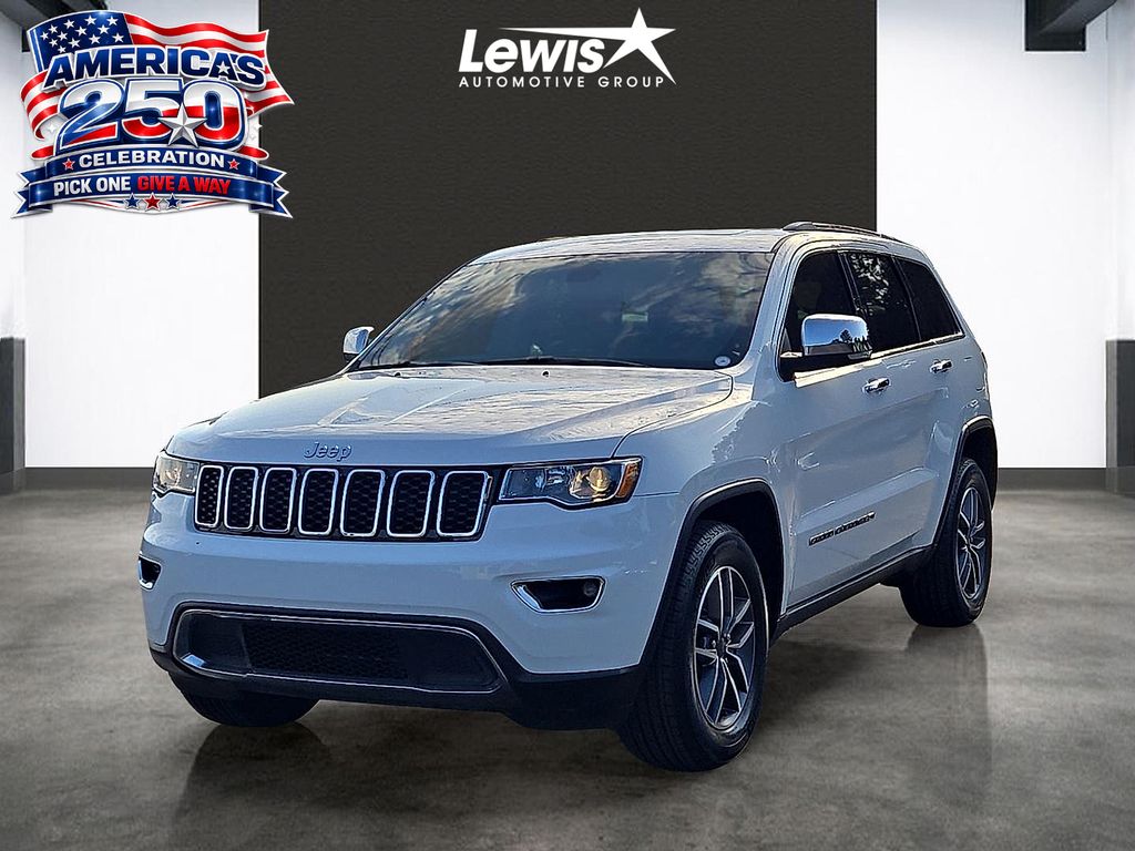 2022 Jeep Grand Cherokee WK