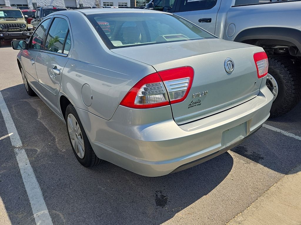 Used 2007 Mercury Milan Base Sedan