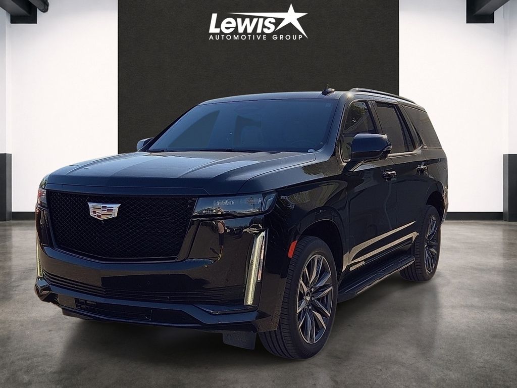 2021 Cadillac Escalade Sport SUV