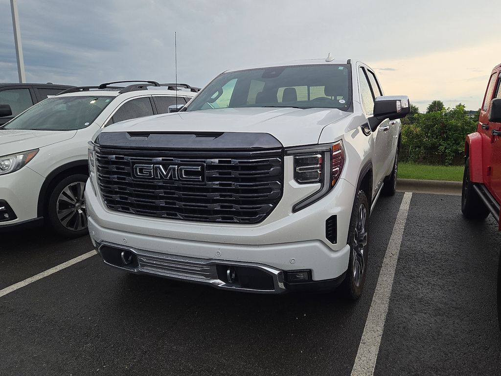 2024 GMC Sierra 4WD Crew Cab Short Box Denali Ultimate's photo