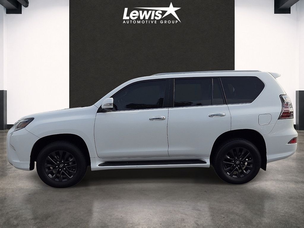 Used 2021 Lexus GX 460 SUV