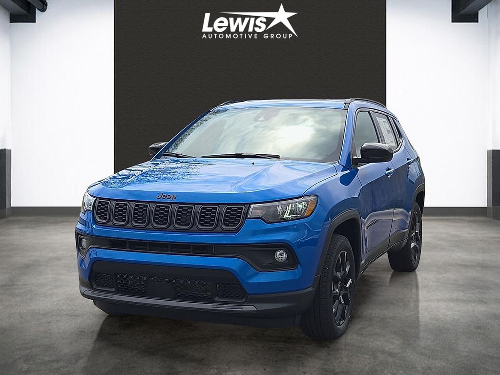 2026 Jeep Compass Altitude 4X4's photo