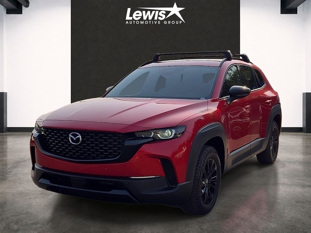 2026 Mazda CX-50 Hybrid