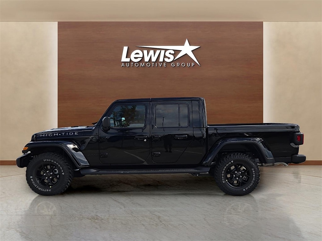 New 2025 Jeep Gladiator HIGH TIDE 4X4 Pickup