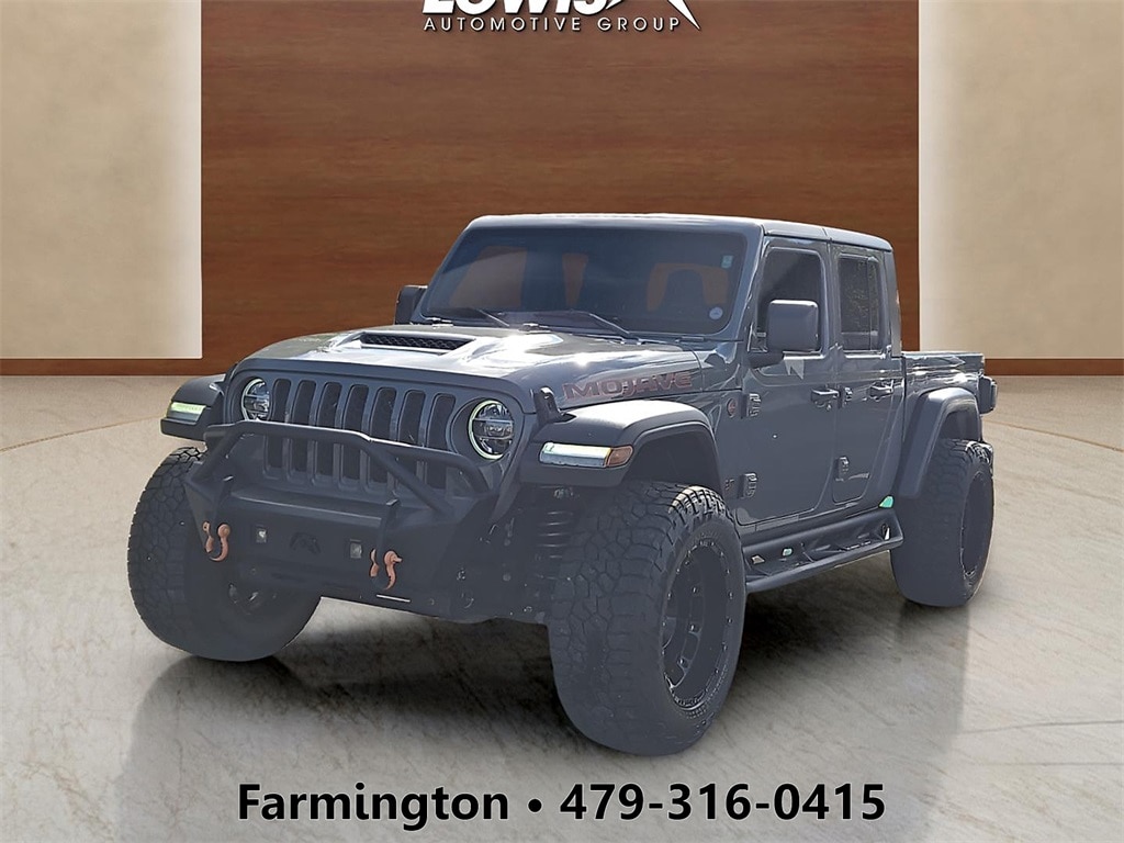2020 Jeep Gladiator Mojave's photo