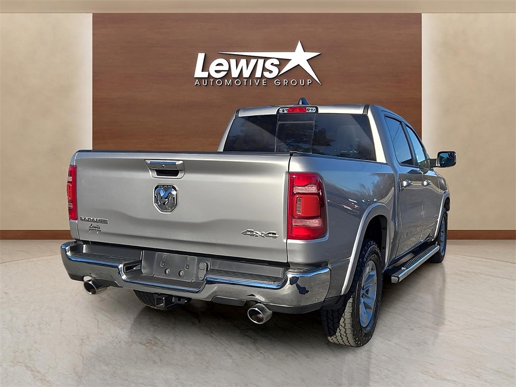 Used 2022 Ram 1500 Laramie Truck Crew Cab