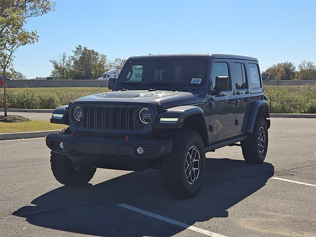 2026 Jeep Wrangler 4-Door Rubicon's photo