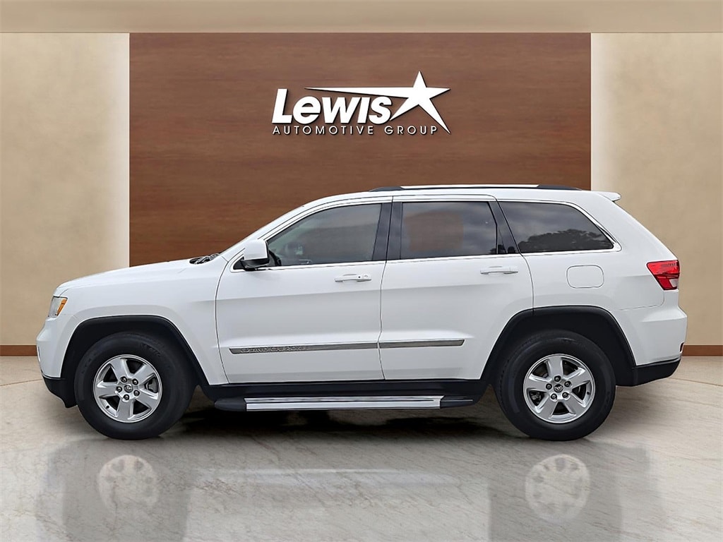 Used 2013 Jeep Grand Cherokee Laredo SUV