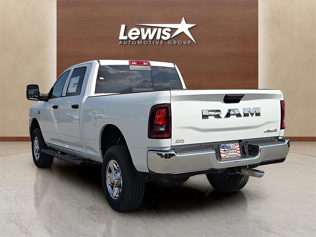 2026 Ram 2500 Tradesman photo 3