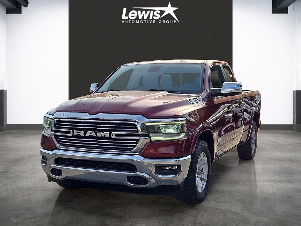 2020 RAM 1500 Laramie Quad Cab 6'4's photo