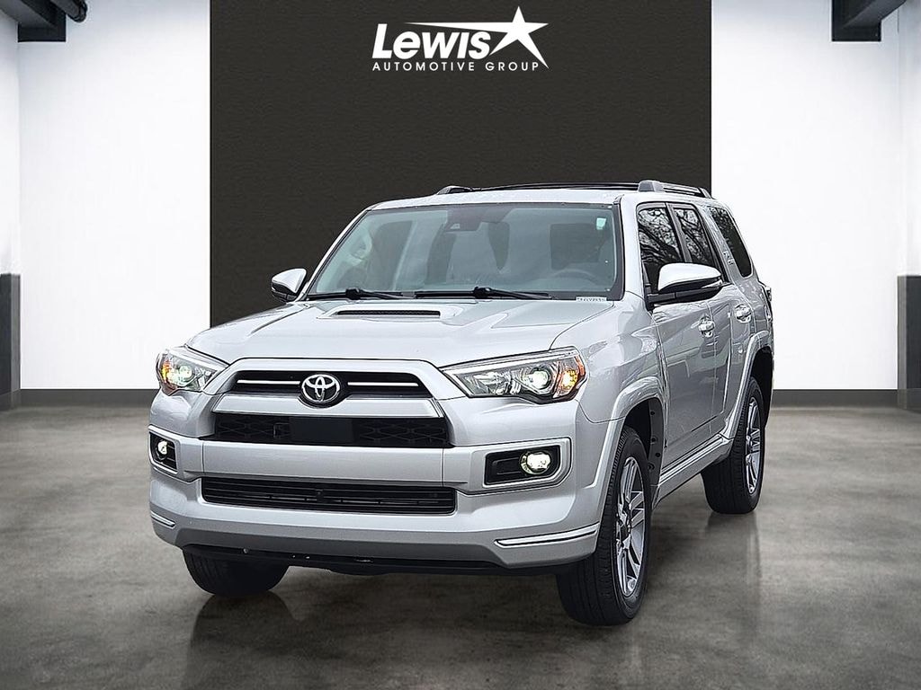 Used 2023 Toyota 4Runner TRD Sport SUV