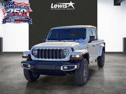 2026 Jeep Gladiator SPORT S 4X4 Pickup