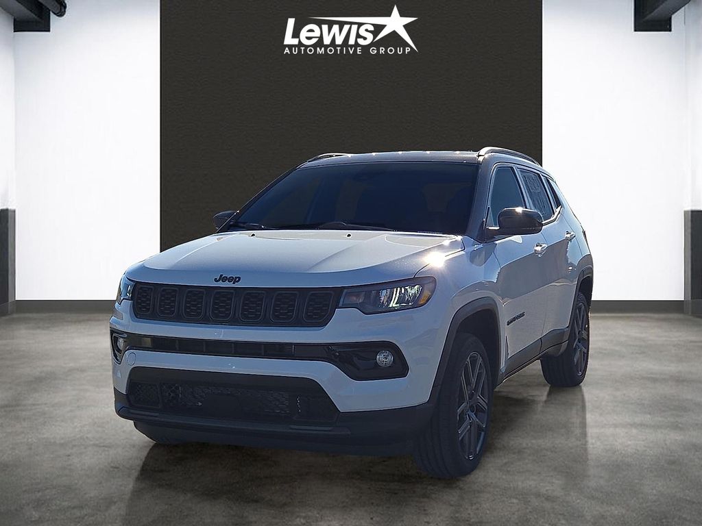 2026 Jeep Compass Limited Altitude 4X4's photo