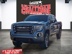 2020 GMC Sierra 1500 AT4 Truck Crew Cab