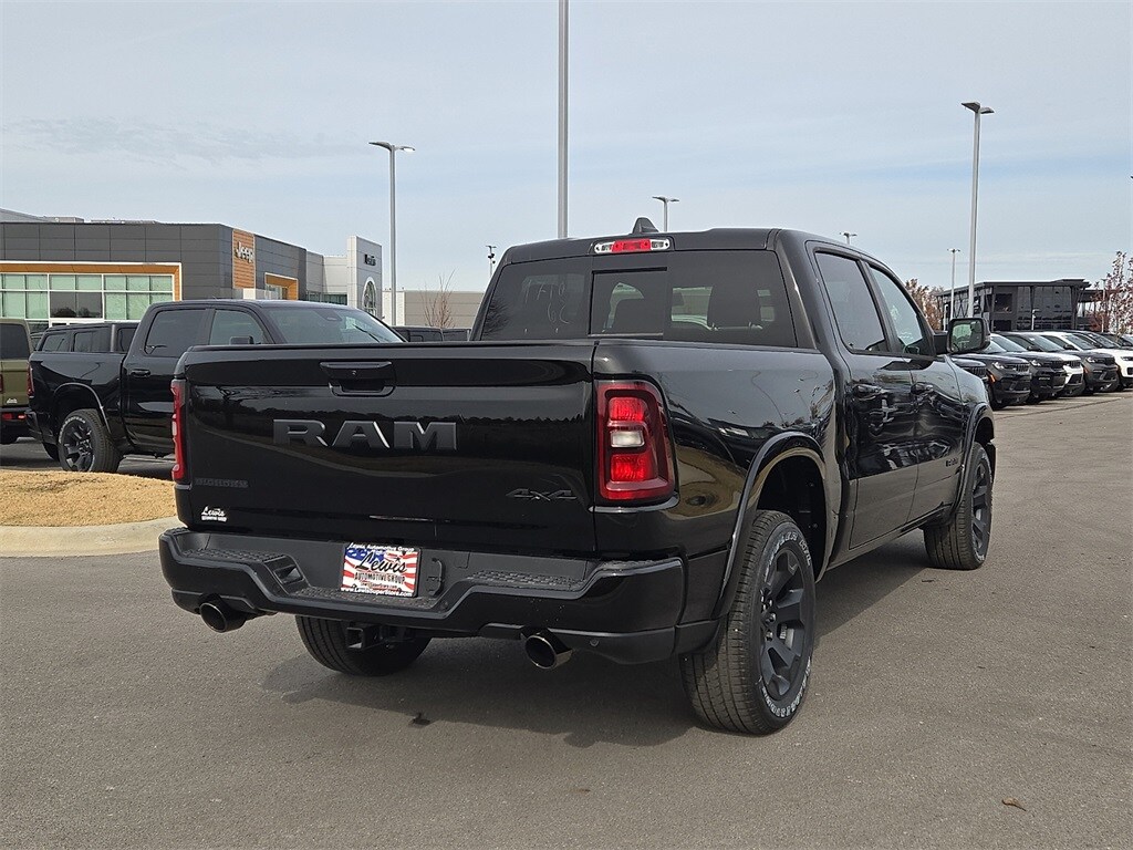 2026 Ram 1500 Big Horn photo 4