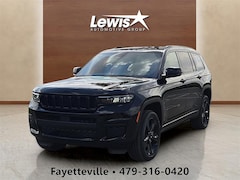 2025 Jeep Grand Cherokee L ALTITUDE X 4X4 Sport Utility Fayetteville