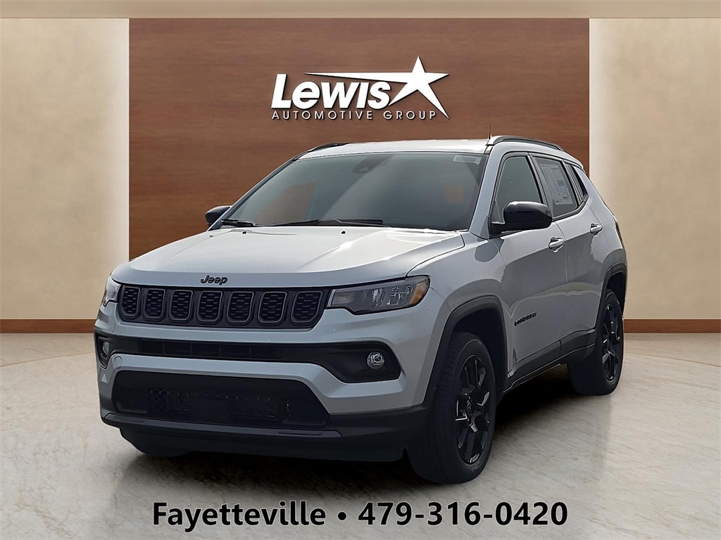 2026 Jeep Compass Altitude's photo