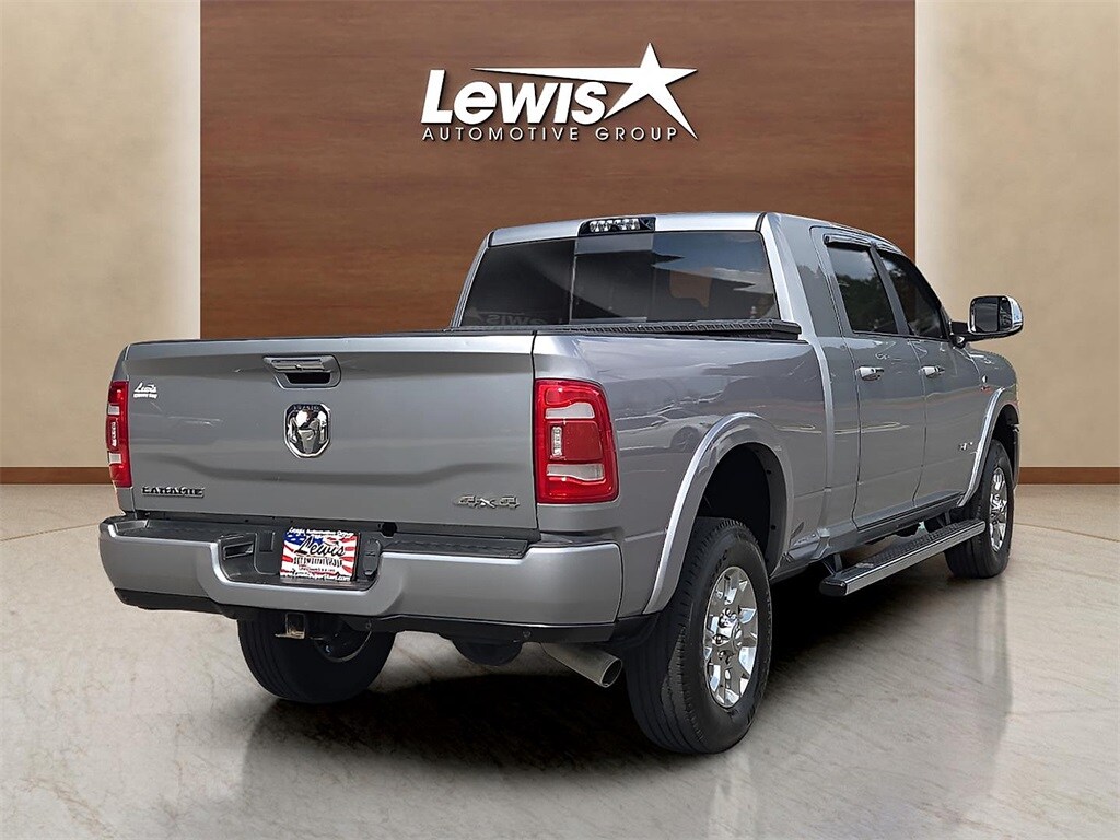 2021 Ram 2500 Laramie photo 4