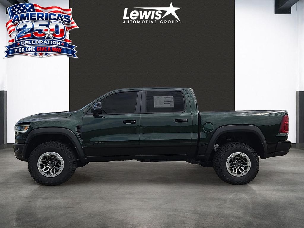 New 2026 Ram 1500 RHO CREW CAB 4X4 5'7 BOX Pickup