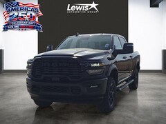 2026 Ram 2500 WARLOCK CREW CAB 4X4 6'4 BOX Pickup