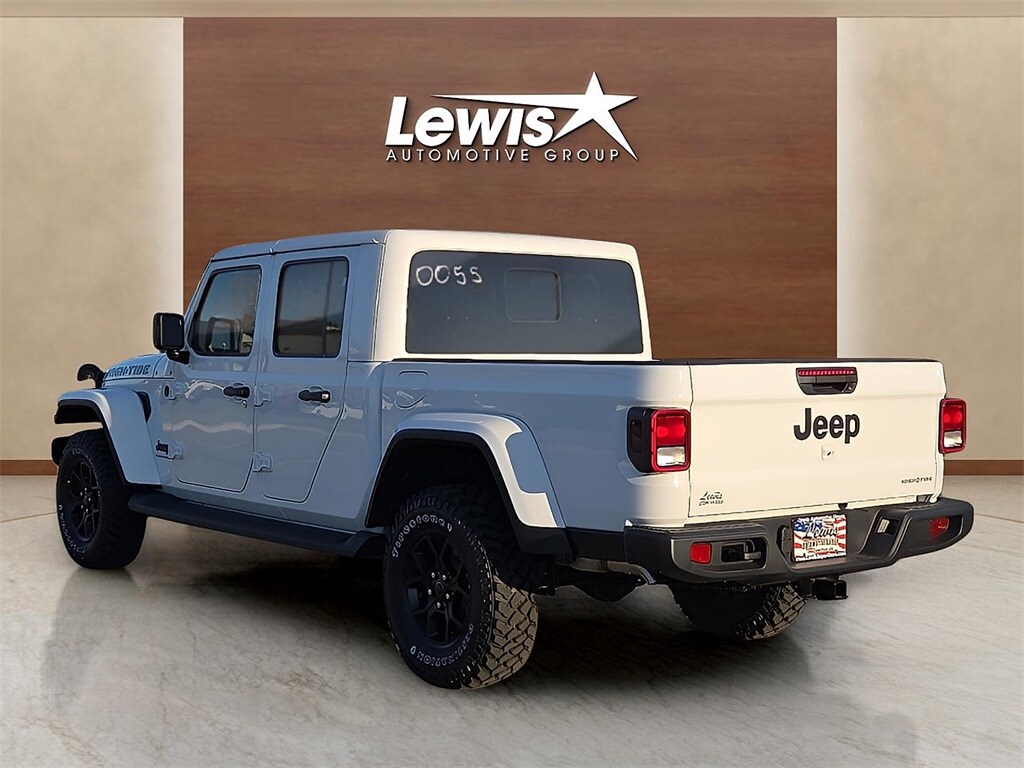 2025 Jeep Gladiator Sport photo 4