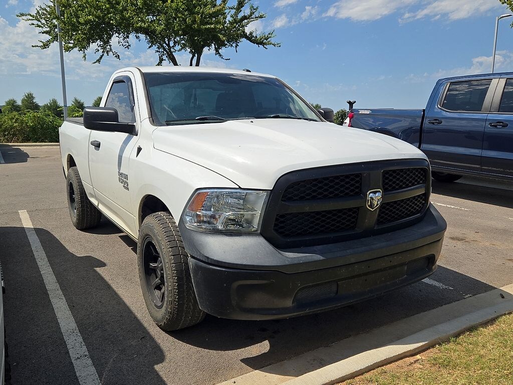 Used 2019 Ram 1500 Classic Tradesman Truck Regular Cab