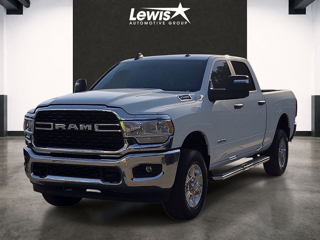 2024 RAM 2500