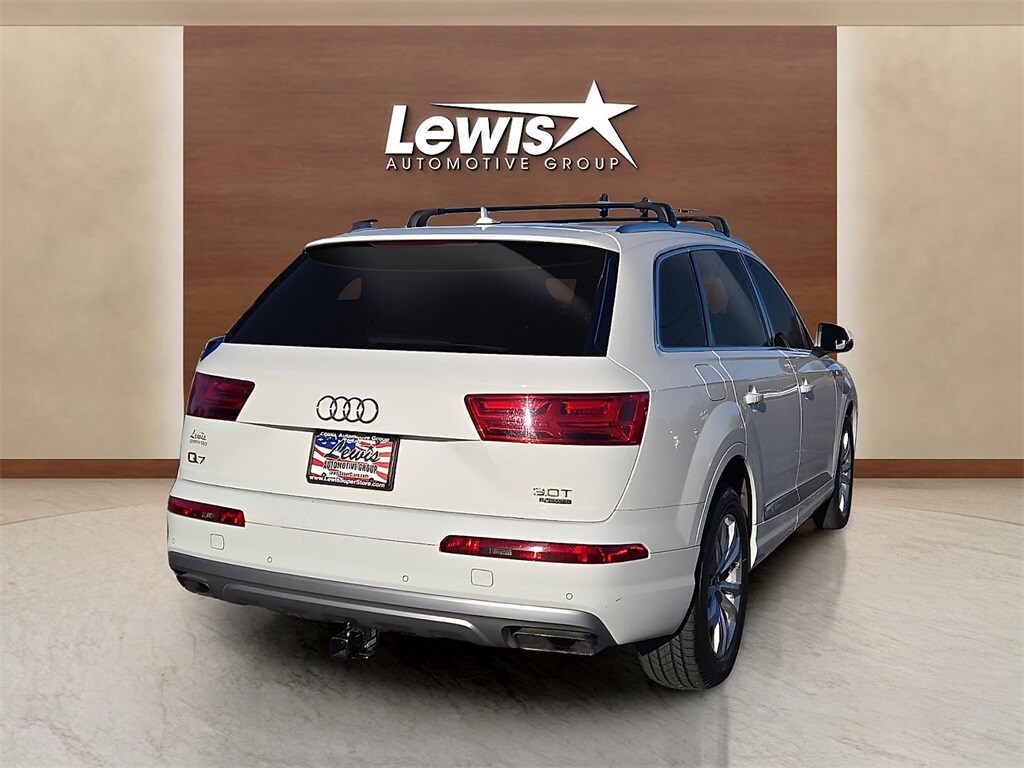 Used 2018 Audi Q7 3.0T Premium Plus SUV