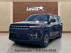 2026 Jeep Grand Wagoneer 4X4 Sport Utility