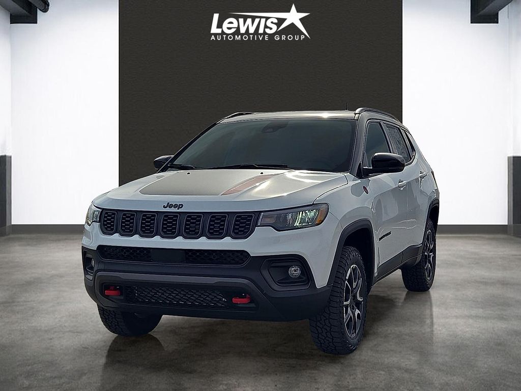 2026 Jeep Compass Trailhawk 4X4's photo