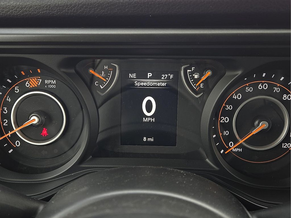 2026 Jeep Wrangler 2-Door Sport - Photo 18