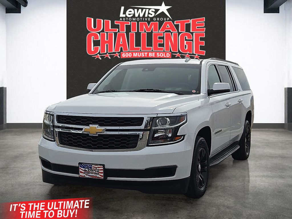 2020 Chevrolet Suburban LT