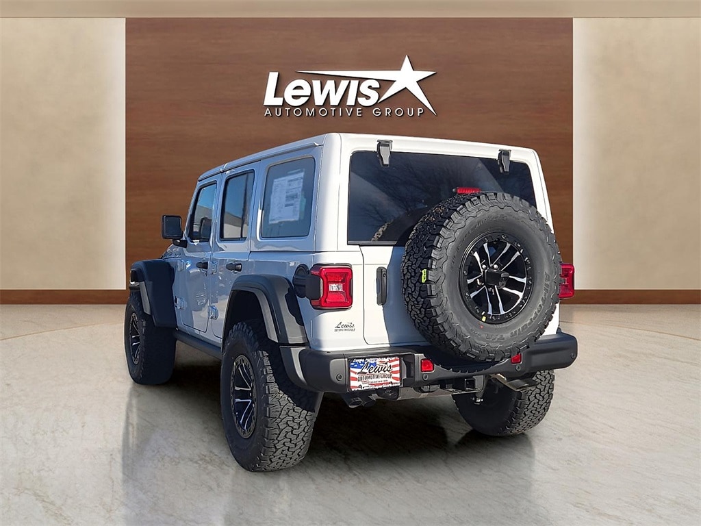 New 2026 Jeep Wrangler 4-DOOR MOAB 392 Sport Utility