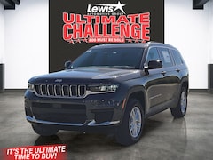 2025 Jeep Grand Cherokee L LAREDO X 4X4 Sport Utility Fayetteville