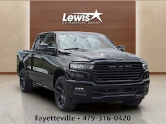 2026 Ram 1500 LARAMIE CREW CAB 4X4 5'7 BOX Pickup