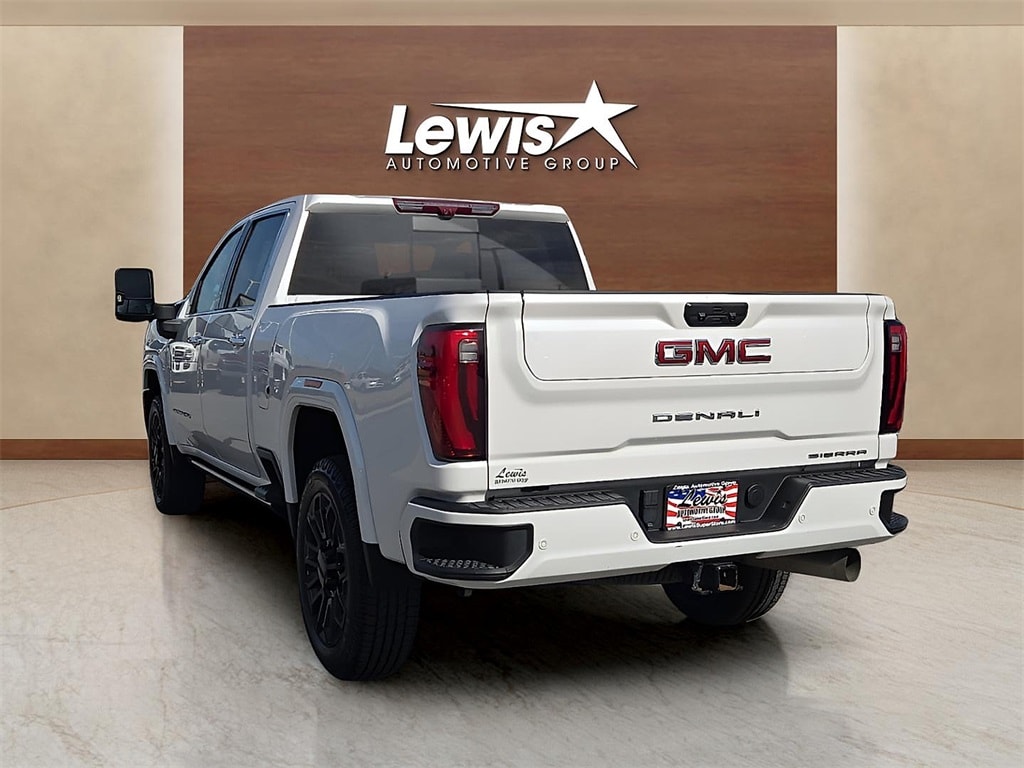 Used 2024 GMC Sierra 2500HD Denali Truck Crew Cab